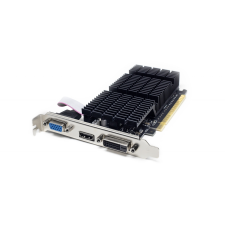 AFOX GeForce GT710 2GB DDR3 Low Profile Videókártya (AF710-2048D3L5) videókártya