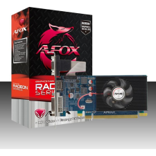 AFOX Radeon HD 6450 1GB DDR3 (AF6450-1024D3L9) videókártya