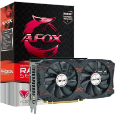 AFOX Radeon RX 5500 XT 8GB GDDR6 (AFRX5500XT-8GD6H7) videókártya