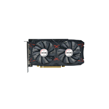 AFOX Radeon RX 5500 XT 8GB GDDR6 Videókártya (AFRX5500XT-8GD6H7) videókártya