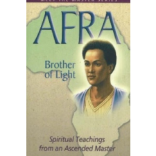 Afra: Brother of Light – Elizabeth Clare Prophet,Mark L. Prophet idegen nyelvű könyv