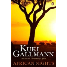  African Nights – Kuki Gallmann idegen nyelvű könyv