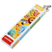 Afrikai állatok 16 darabos puzzle (65878) puzzle, kirakós
