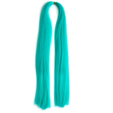Afro Line Afro műhaj Kanekalon 120cm 80gr - Baby Blue póthaj