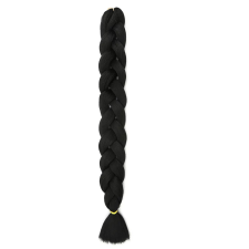 Afro műhaj 1# Fekete (165g) póthaj