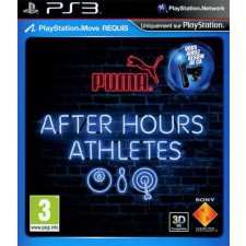  After Hours Athletes /PS3 használt