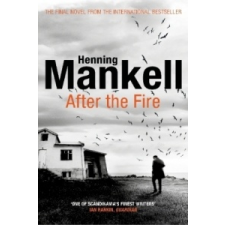  After the Fire – Henning Mankell idegen nyelvű könyv