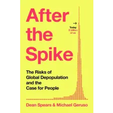 After the Spike – Michael Geruso idegen nyelvű könyv