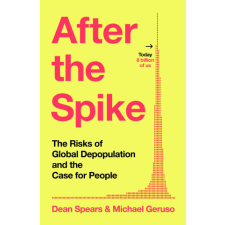 After the Spike – Mike Geruso idegen nyelvű könyv