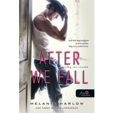 After We Fall - Mindig van tovább irodalom