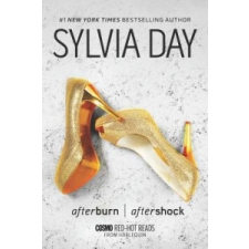  Afterburn & Aftershock – Sylvia Day idegen nyelvű könyv