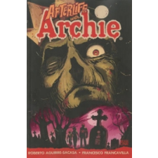  Afterlife With Archie – Roberto Aguire-Sacasa & Franceso Francavilla idegen nyelvű könyv