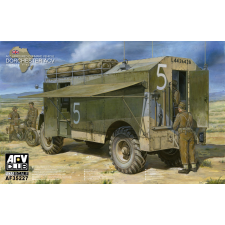  AFV-Club AEC Dorchester 1:35 (AF35227) makett