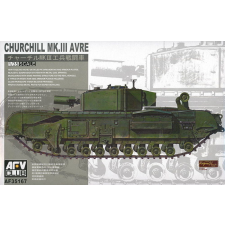  AFV-Club Churchill Avre 1:35 (AF35167) makett