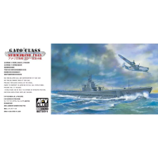  AFV-Club Gato 1943 1:350 (SE73511) makett