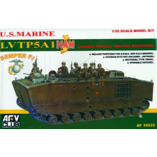  AFV-Club LVTP5 AMTRAC 1:35 (AF35022) makett
