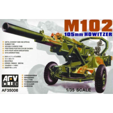  AFV-Club M102 105mm Howitzer 1:35 (AF35006) makett