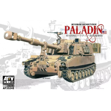  AFV-Club M109A6 Paladin 1:35 (AF35248) makett