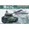  AFV-Club M41 Bundeswehr 1:35 (AF35S41)