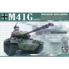  AFV-Club M41 Bundeswehr 1:35 (AF35S41) makett