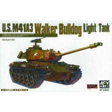 AFV-Club M41A3 WALKER BULLDOG LIGHT TAN 1:35 (AF35041) makett