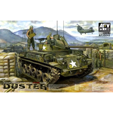  AFV-Club M42A1 Self Propelled Anti-Aircraft Gun 1:35 (AF35042) makett