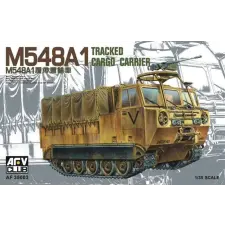  AFV-Club M548A1 Tracked Cargo Carrier 1:35 (AF35003) makett