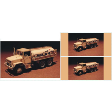  AFV-Club M-49 Fuel Truck 1:35 (AF35007) makett