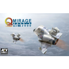  AFV-Club Q-Mirage 2000 (AFQ002) makett