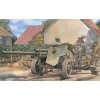  AFV-Club U.S. 3 inch Gun M5 on Carriage M6 1:35 (AF35181)