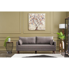 AG 3 személyes kanapé Bella Sofa For 3 Pr - Barna bútor