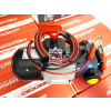 AG-90 gázolajszivattyú, kapcsolóval 12VDC 70-80 L/perc