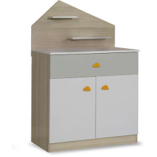 AG AYDER Komód gyerekeknek, Zöld bútor