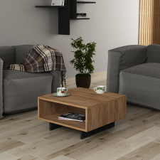 AG Dohányzóasztal Hola - Oak, Anthracite bútor