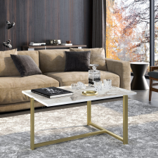 AG Dohányzóasztal Merideths - Gold bútor