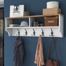 AG Előszobafal P2 - 1636 - Diós bútor