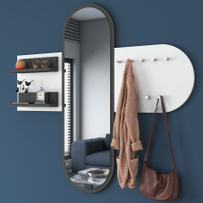 AG Előszobafal P3 - 3776 bútor