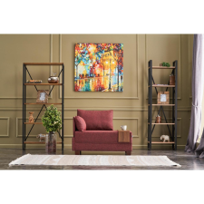 AG Fotel Fly Balos - Bordó bútor