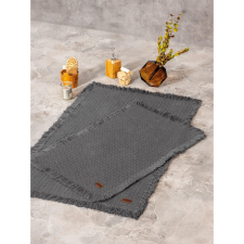 AG Fürdőszobaszőnyeg Szett (2 db) Bath Rug - Antracit lakástextília