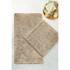 AG Fürdőszobaszőnyeg Szett (2 db) Cotton Basic - Stone lakástextília