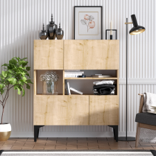AG Konzolasztal Krista - Sapphire Oak bútor