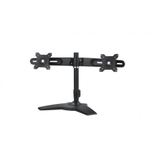 AG Neovo DMS-01D asztali dupla monitortartó 15"-24" (DSD0101100000) tv állvány és fali konzol