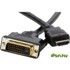 AG Neovo HDMI DVI-D Átalakító Fekete 1.8m CB01001100000 kábel és adapter