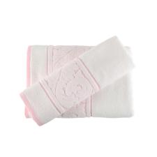 AG Törölköző Szett (2 db) Sultan - Fehér lakástextília