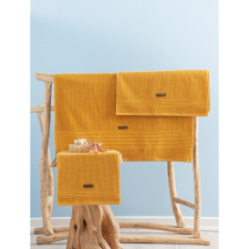 AG Törölköző Szett (3 db) Wellness - Sárga lakástextília