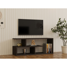 AG TV szekrény Cafu - Black bútor