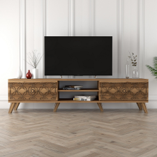 AG TV szekrény Class - Walnut bútor