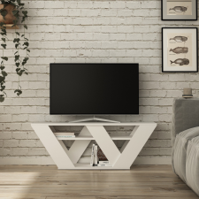 AG TV szekrény Pipralla - White bútor