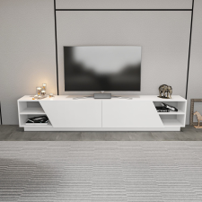 AG TV szekrény Rhodes - White bútor