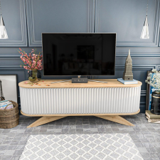 AG TV szekrény Stor - Sapphire, White bútor